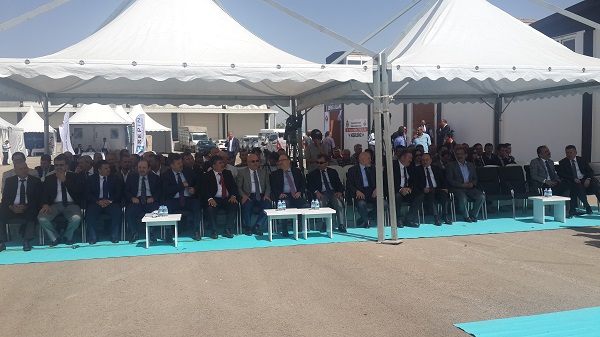 HAYEXPO AFYONKARAHİSAR CANLI HAYVAN FUARI RESMİ AÇILIŞ TÖRENİ YAPILDI